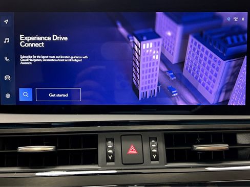 New 2025 Lexus ES 350 w/ Premium Package image 15