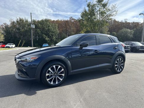 Used 2019 MAZDA CX-3 Touring image 1