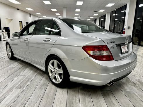 Used 2010 Mercedes-Benz C 300 Sedan image 7
