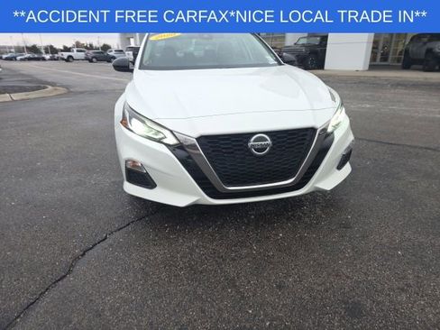 Used 2020 Nissan Altima 2.5 SR image 5