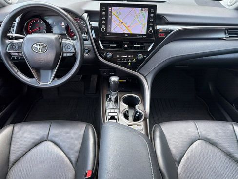 Used 2022 Toyota Camry XSE w/ Navigation Package FWD image 15