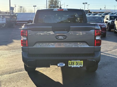New 2026 Ford Maverick Lobo AWD/4WD image 6