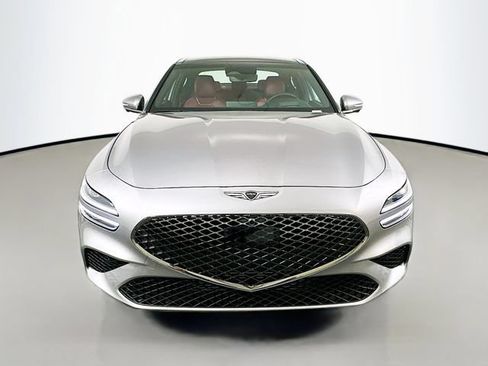 New 2026 Genesis G70 3.3T Sport Prestige RWD image 2