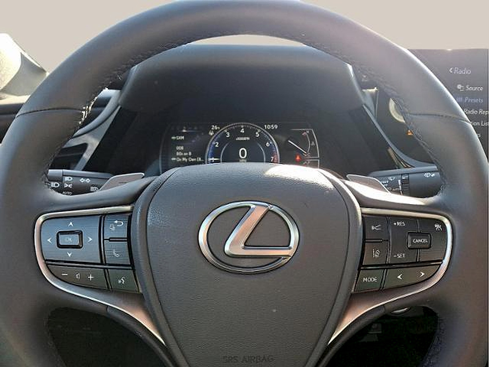 Used 2022 Lexus ES 350 w/ Premium Package FWD image 23