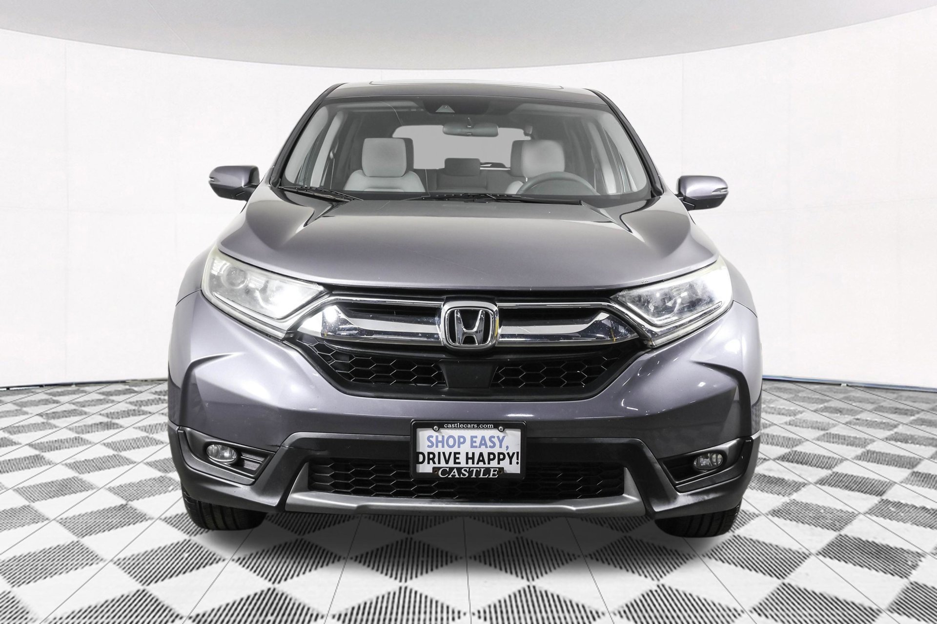Used 2017 Honda CR-V EX image 9