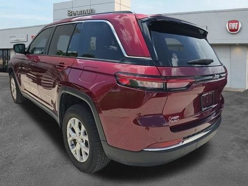 Used 2023 Jeep Grand Cherokee Limited RWD image 4