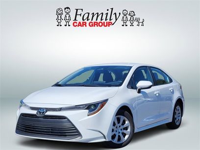 Used 2025 Toyota Corolla SE