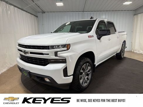 Certified 2022 Chevrolet Silverado 1500 RST w/ Z71 Off-Road Package AWD/4WD image 1