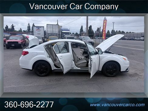 Used 2013 Subaru Legacy 2.5i AWD/4WD image 12