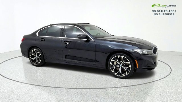Used 2026 BMW 330i Sedan RWD image 1