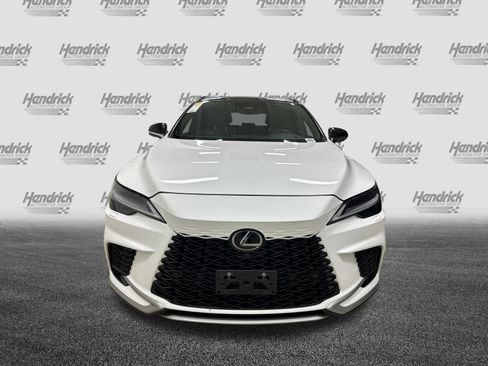Certified 2023 Lexus RX 350 F Sport image 3