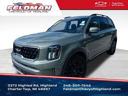 Used 2023 Kia Telluride SX X-Line