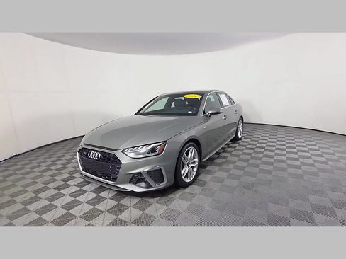 Used 2024 Audi A4 2.0T Premium Plus AWD/4WD image 50