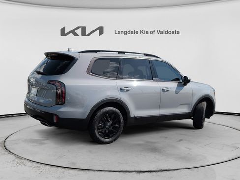 Used 2024 Kia Telluride SX Prestige X-Pro AWD/4WD image 4