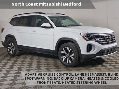 Used 2024 Volkswagen Atlas SE