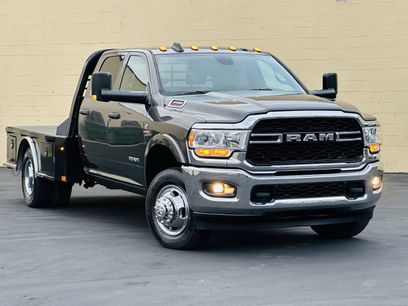 Used 2022 RAM 3500 Tradesman w/ Chrome Appearance Group