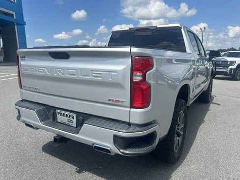 Used 2019 Chevrolet Silverado 1500 RST w/ All-Star Edition AWD/4WD image 4