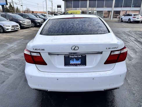 Used 2008 Lexus LS 460 image 9
