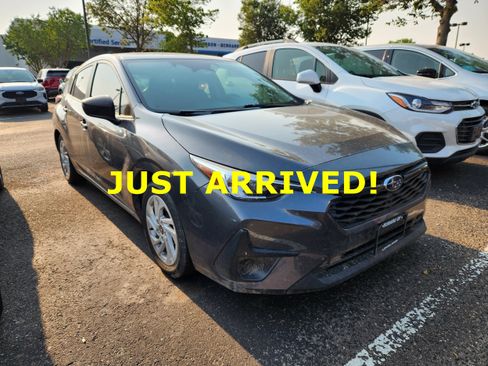 Used 2024 Subaru Impreza 2.0i AWD/4WD image 2
