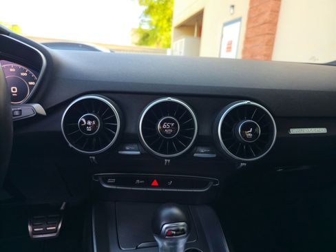 Used 2017 Audi TT 2.0T AWD/4WD image 20