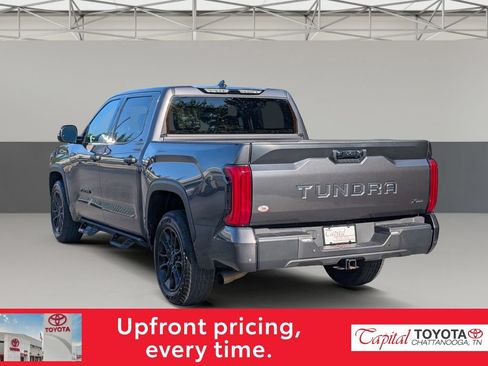 Used 2022 Toyota Tundra SR5 w/ Convenience Package RWD image 5
