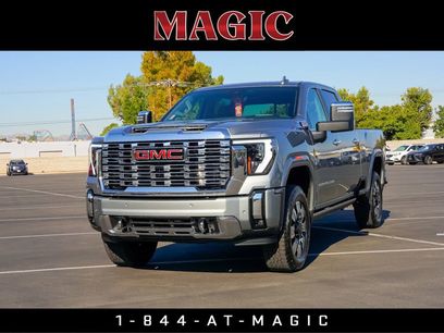 New 2025 GMC Sierra 3500 Denali w/ Technology Package