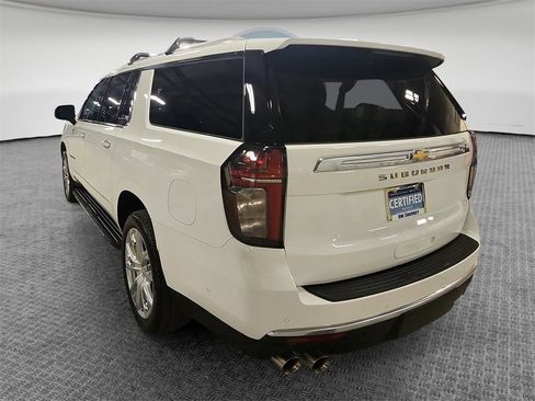 Certified 2024 Chevrolet Suburban High Country w/ Advanced Technology Package image 6