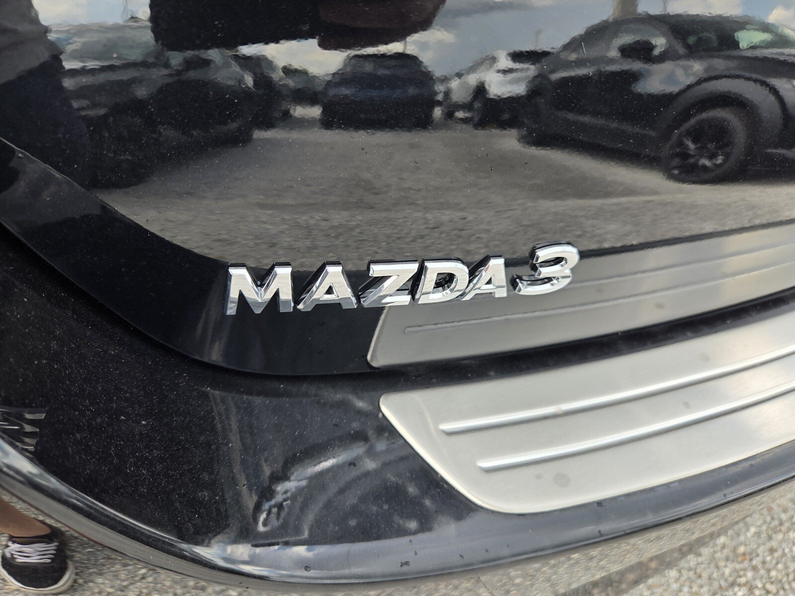 New 2026 MAZDA MAZDA3 2.5 S Sedan w/ Preferred Pkg FWD image 10