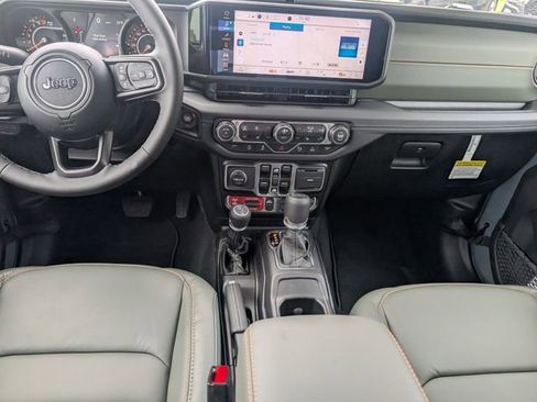 New 2026 Jeep Gladiator Mojave AWD/4WD image 22