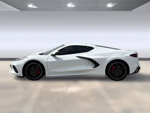 Certified 2023 Chevrolet Corvette Stingray Preferred Cpe w/ 2LT RWD image 2