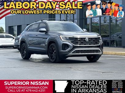 Used 2024 Volkswagen Atlas Cross Sport SE