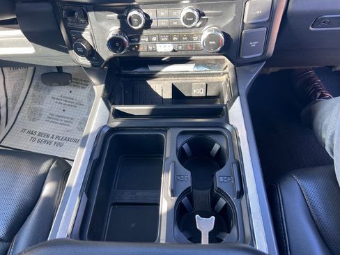 Used 2024 Ford F250 Lariat w/ Lariat Ultimate Package image 21