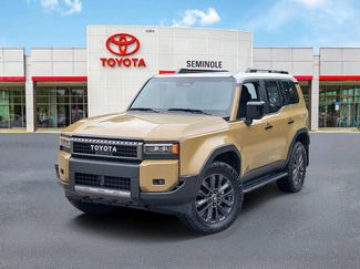 Used 2024 Toyota Land Cruiser w/ Premium Package AWD/4WD 360° Tour