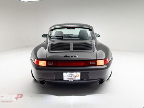 Used 1998 Porsche 911 GT3 RS image 4