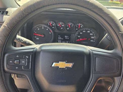 Used 2024 Chevrolet Silverado 3500 W/T w/ WT Convenience Package AWD/4WD image 23