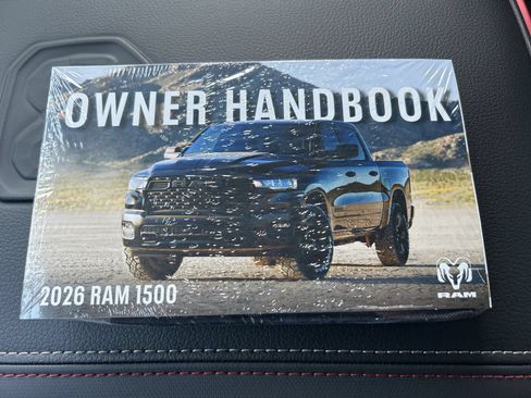 New 2026 RAM 1500 Rebel w/ Rebel Level 1 Equipment Group AWD/4WD image 19