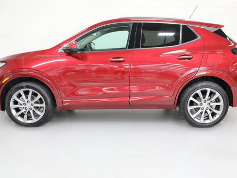 Certified 2024 Buick Encore GX Avenir w/ Avenir Convenience Package AWD/4WD image 12