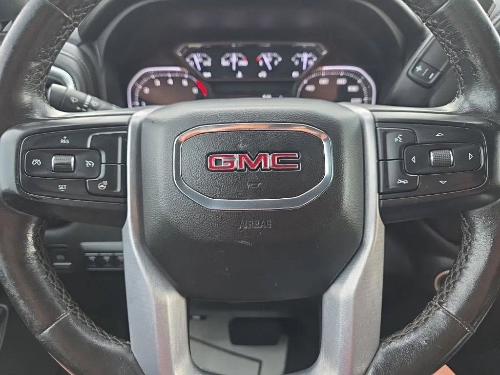Used 2022 GMC Sierra 2500 SLE AWD/4WD image 20