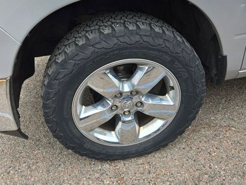 Used 2016 RAM 1500 Big Horn image 13