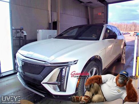 Used 2024 Cadillac Lyriq Tech image 1