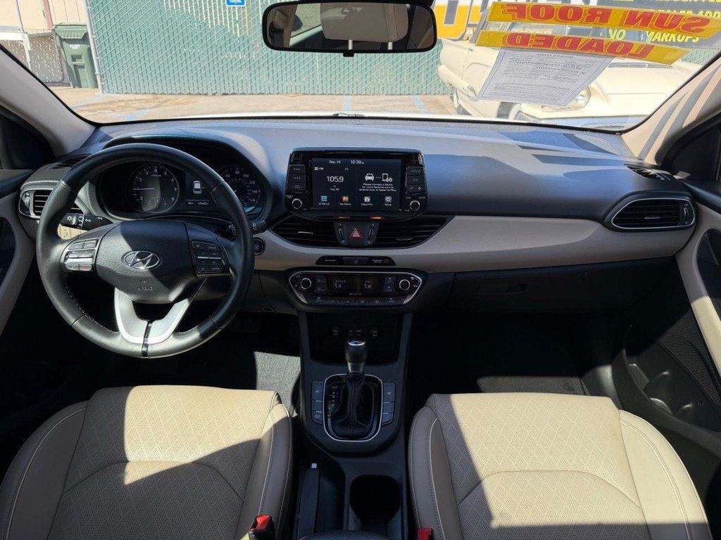 Used 2023 Hyundai Elantra SEL w/ Convenience Package FWD image 63