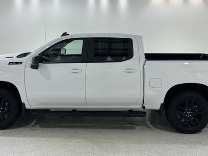 New 2026 Chevrolet Silverado 1500 RST w/ Dark Appearance Package