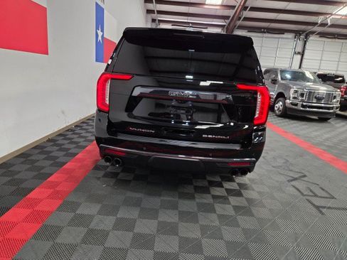 Used 2023 GMC Yukon XL Denali Ultimate AWD/4WD image 26