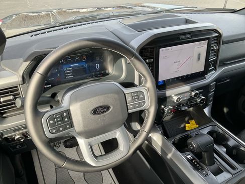 New 2026 Ford F150 XLT w/ Equipment Group 302A MID AWD/4WD image 25