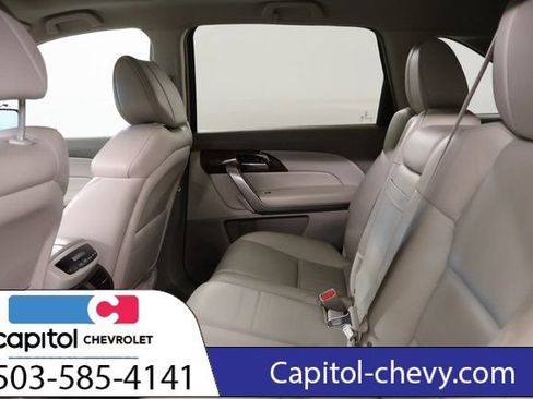 Used 2012 Acura MDX w/ Technology Package AWD/4WD image 33