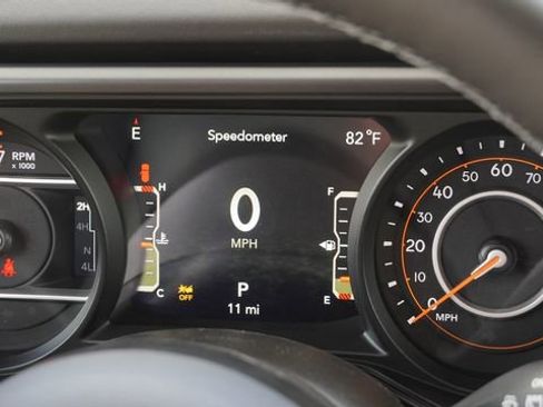 New 2026 Jeep Wrangler Unlimited Rubicon AWD/4WD image 29