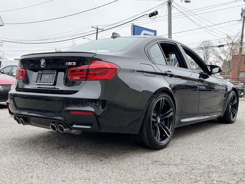 Used 2018 BMW M3 w/ Executive Package RWD image 8