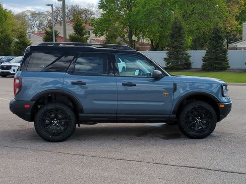 New 2026 Ford Bronco Sport Badlands AWD/4WD image 9