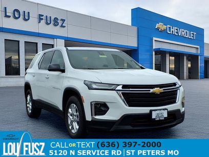 Used 2023 Chevrolet Traverse LS