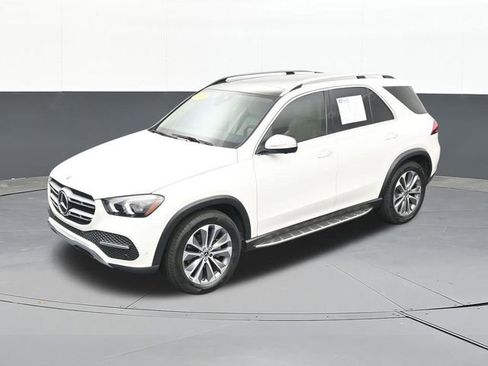 Used 2022 Mercedes-Benz GLE 350 4MATIC w/ Premium Package image 70
